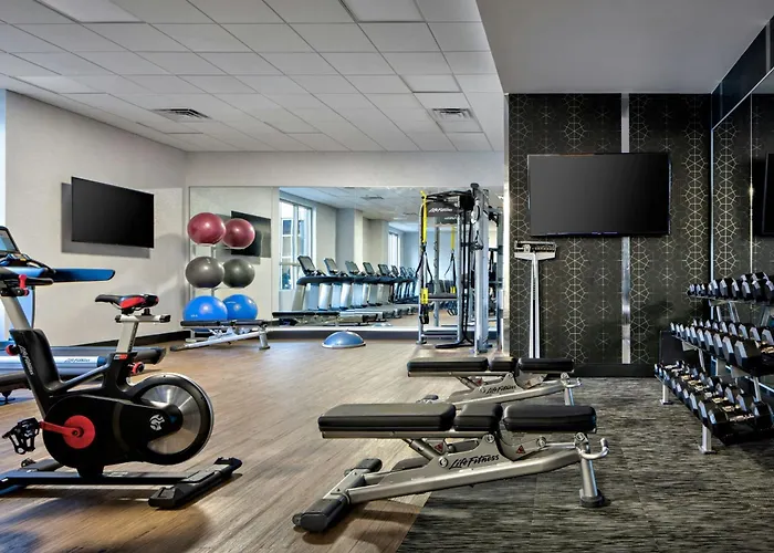 Marriott Dallas Las Colinas