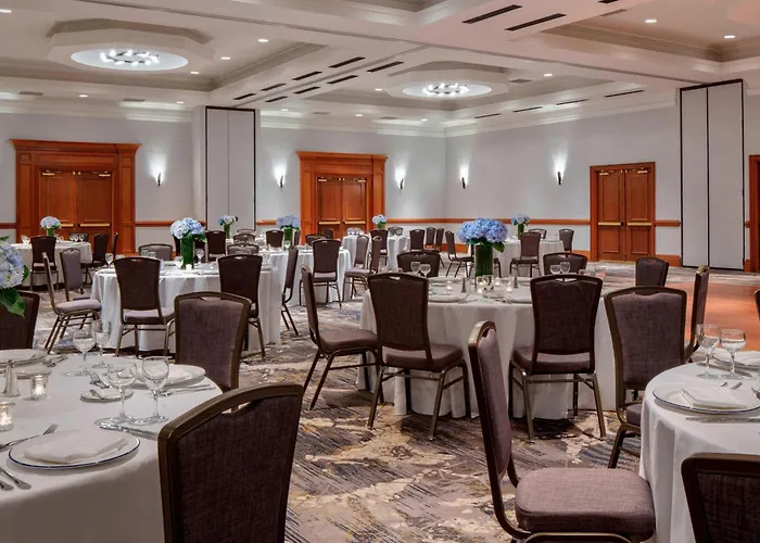 Marriott Dallas Las Colinas