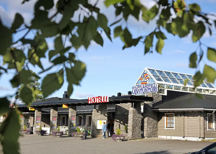 Levi Hotel Spa