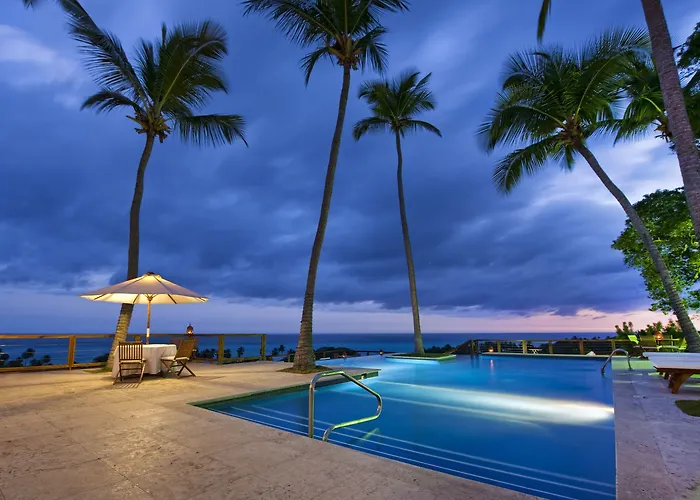 Casa Bonita Tropical Lodge & Spa