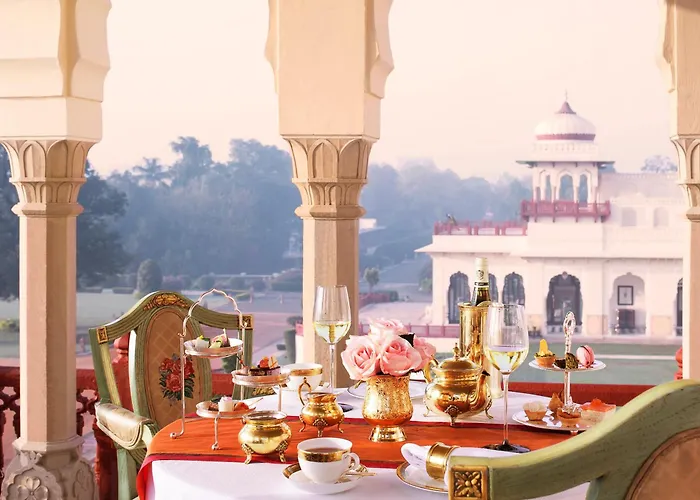 Rambagh Palace