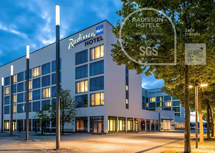 Radisson Blu Hotel Hannover