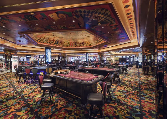 Soho Hotel & Casino At Sun City