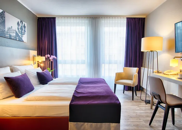 Leonardo Hotel Frankfurt City Center