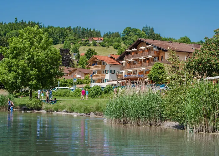 Hotel am Hopfensee