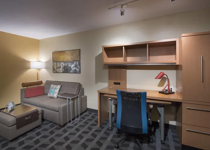 Towneplace Suites By Marriott Atlanta Alpharetta