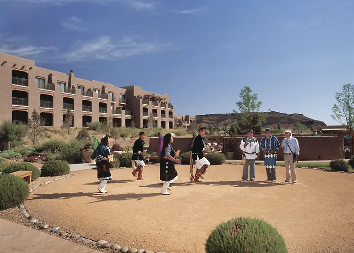 Hyatt Regency Tamaya South Santa Fe