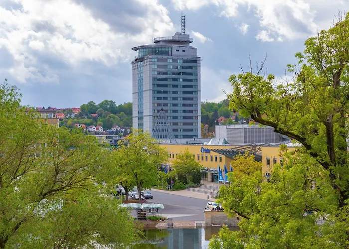 City Hotel Suhl