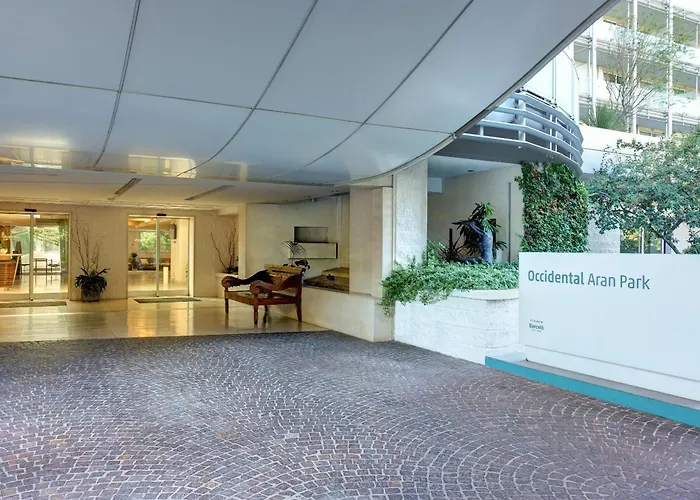 Occidental Aran Park Hotel Roma
