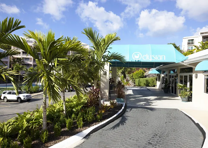 Elysian Beach Resort