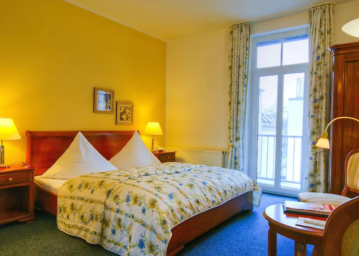 Kurparkhotel Warnemuende