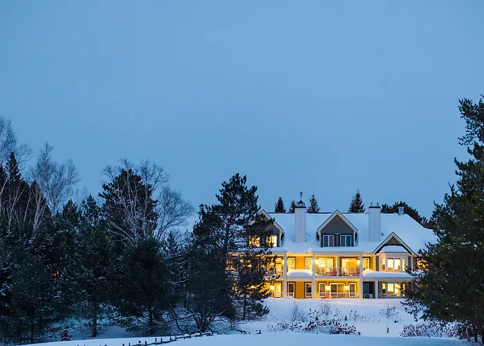 Hilton Grand Vacations Club Tremblant Canada
