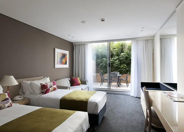 Coogee Sands Hotel & Apartments