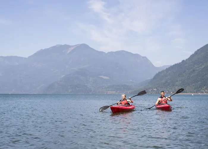 Harrison Hot Springs Resort & Spa
