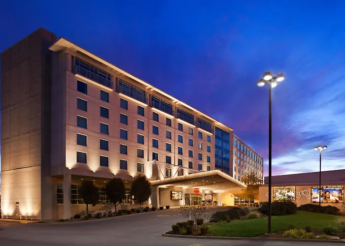 Harrah'S Joliet Hotel & Casino - A Caesars Rewards Destination
