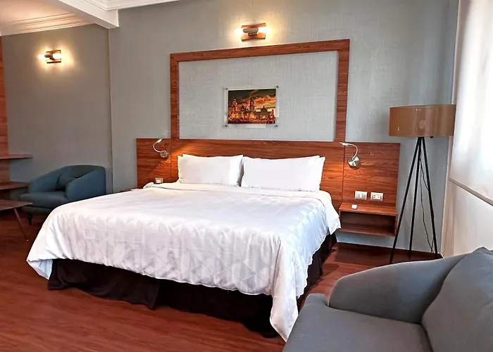 Hotel Ritz Ciudad De Mexico