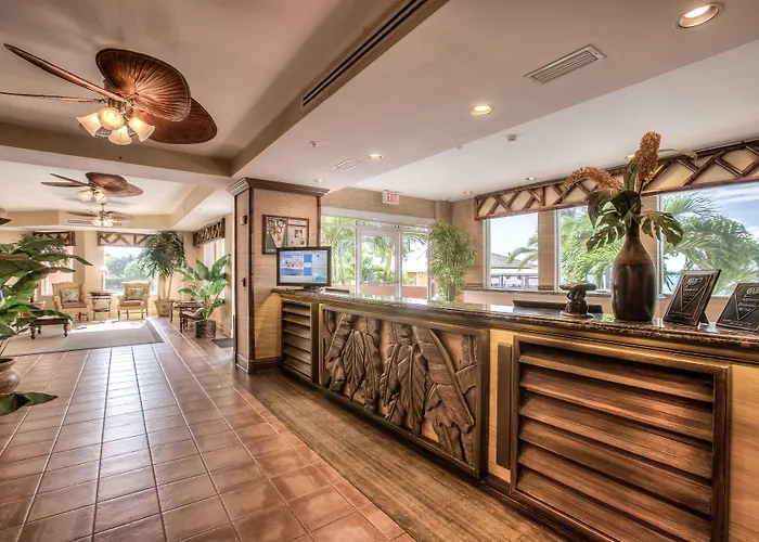 Lovers Key Resort