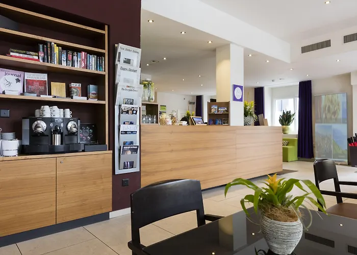 Fred Hotel Hauptbahnhof