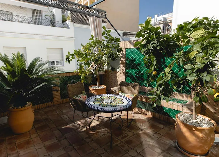 Hotel Gravina 51 Sevilla