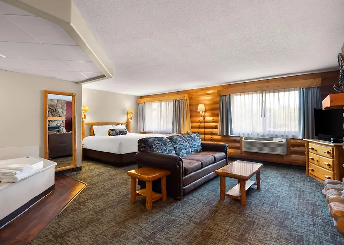 Best Western Northwoods Lodge
