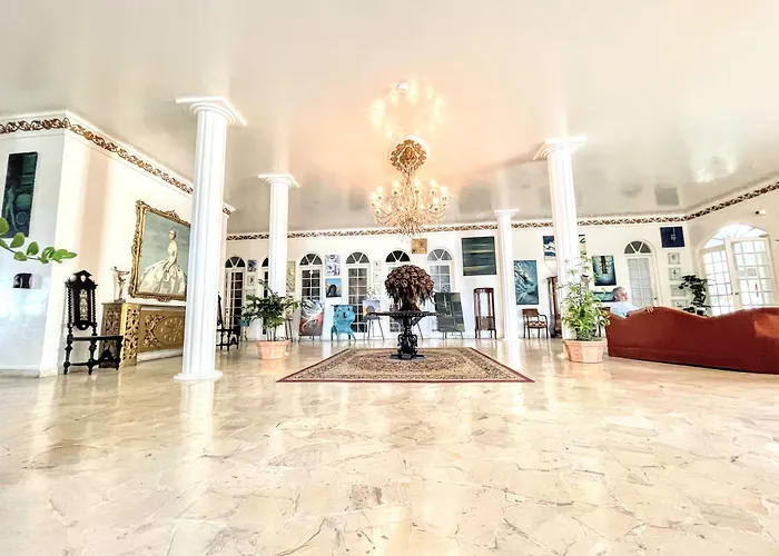Jamaica Palace Hotel