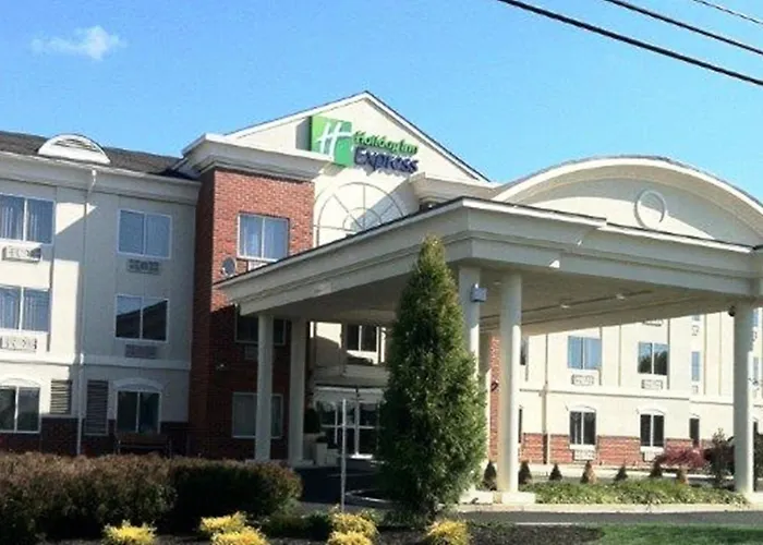 Holiday Inn Express Hotel & Suites Vineland Millville By Ihg