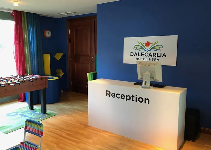 Dalecarlia Hotel & Spa, BW Premier Collection