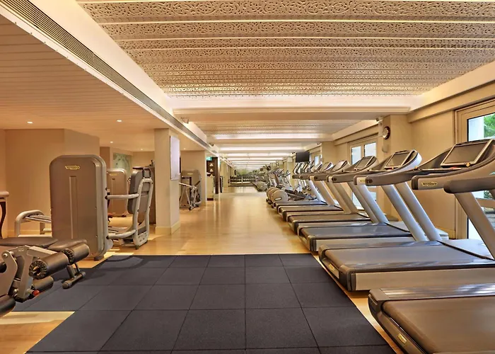 Itc Maratha, A Luxury Collection Hotel, Mumbai