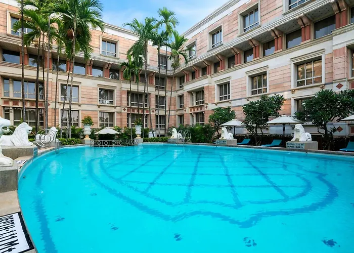 Itc Maratha, A Luxury Collection Hotel, Mumbai