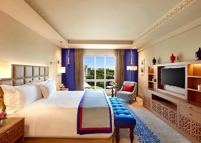Itc Maratha, A Luxury Collection Hotel, Mumbai