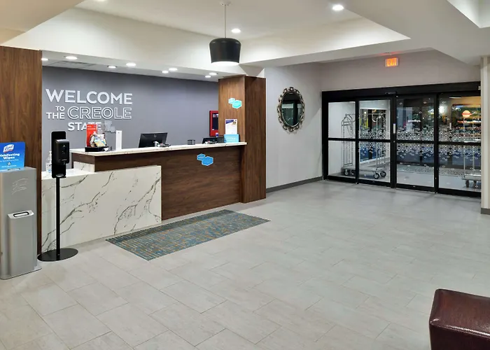 Hampton Inn Laplace