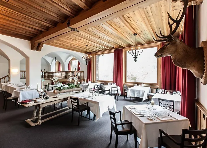 Engadiner Boutique-Hotel Guardaval
