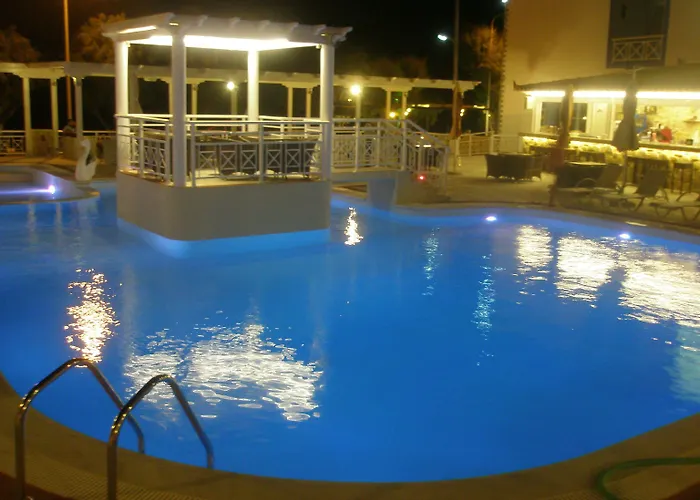 Aphrodite Beach Hotel