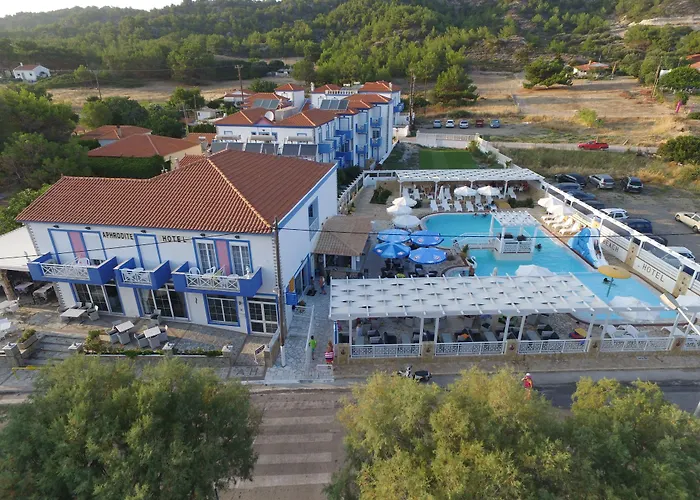 Aphrodite Beach Hotel