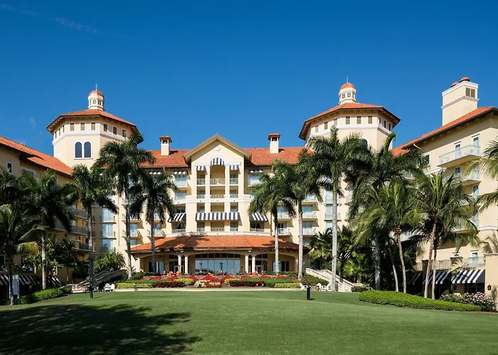The Ritz-Carlton Naples, Tiburon