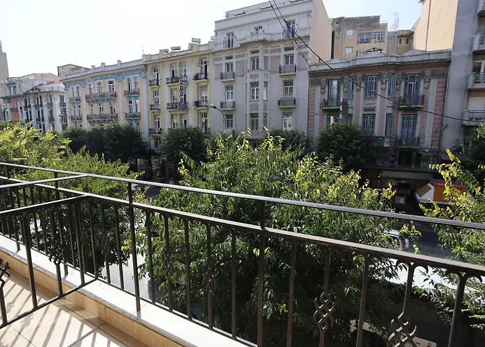 Aegeon Hotel Thessalonique