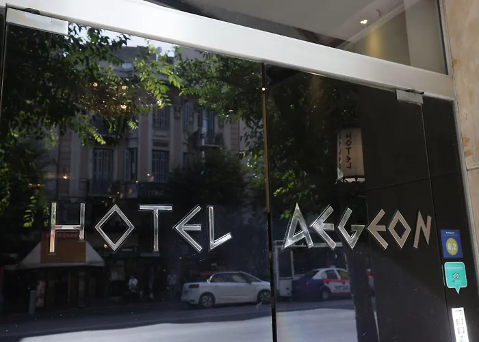 Aegeon Hotel Thessalonique
