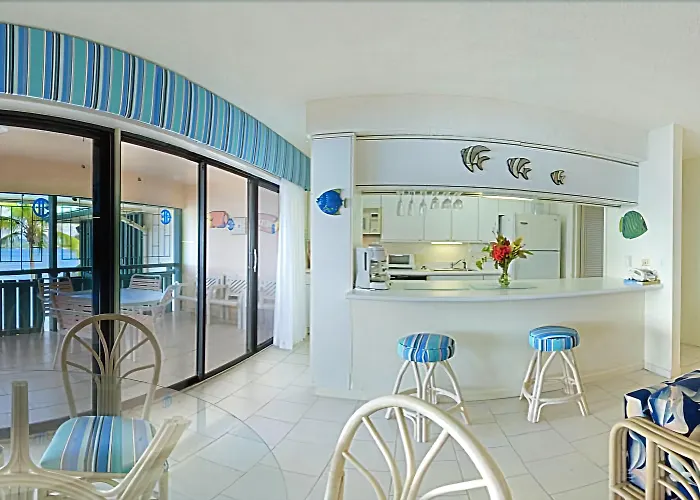 Colony Cove Beach Resort