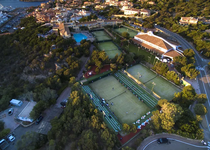 Cervo Hotel,Costa Smeralda Resort