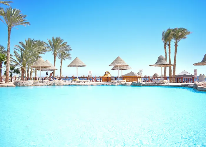 Parrotel Beach Resort Charm el-Cheikh