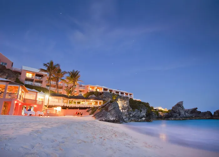 The Reefs Resort And Club