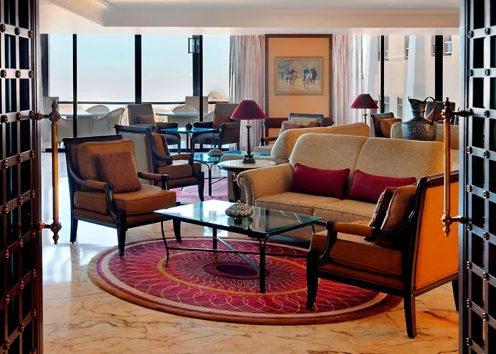 Petra Marriott Hotel