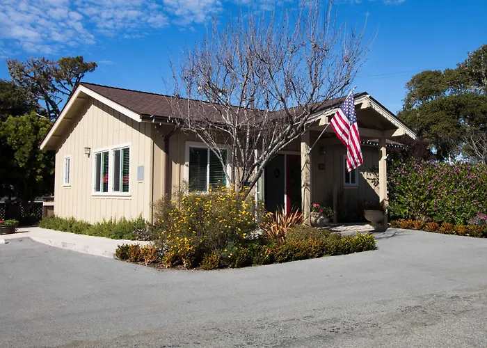 Monterey Peninsula Inn