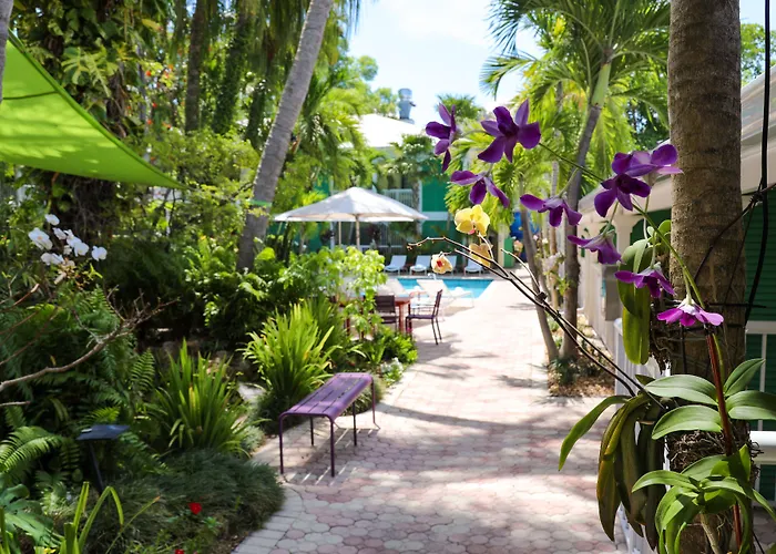 Almond Tree Inn - Adults Only