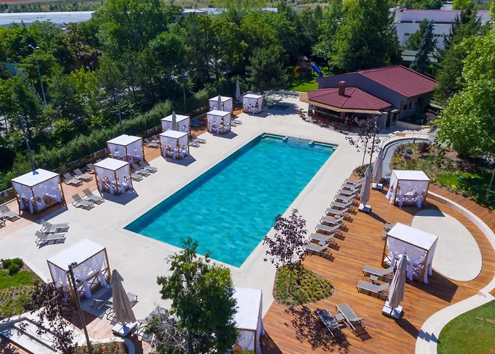 Bilkent Hotel And Conference Center