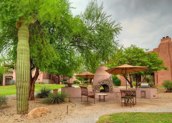 Hilton Vacation Club Rancho Manana