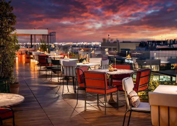 Bless Madrid - The Leading Hotels Of The World