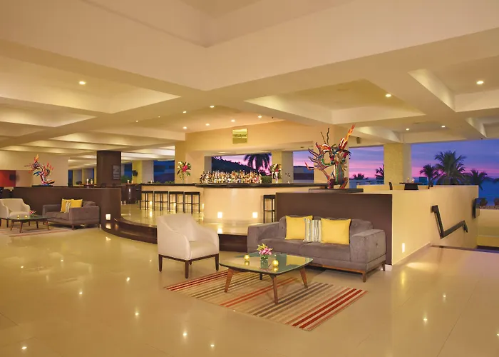 Dreams Huatulco Resort & Spa