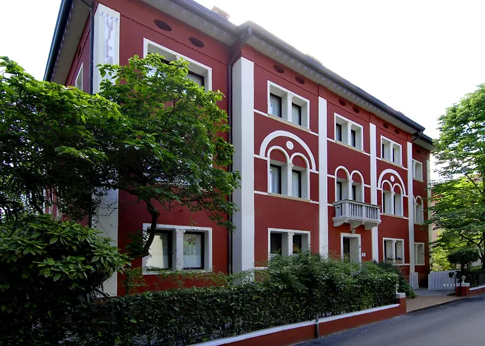 Hotel Villa Pannonia