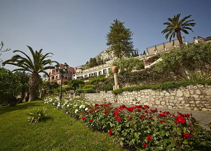 Grand Hotel Timeo, A Belmond Hotel, Taormina